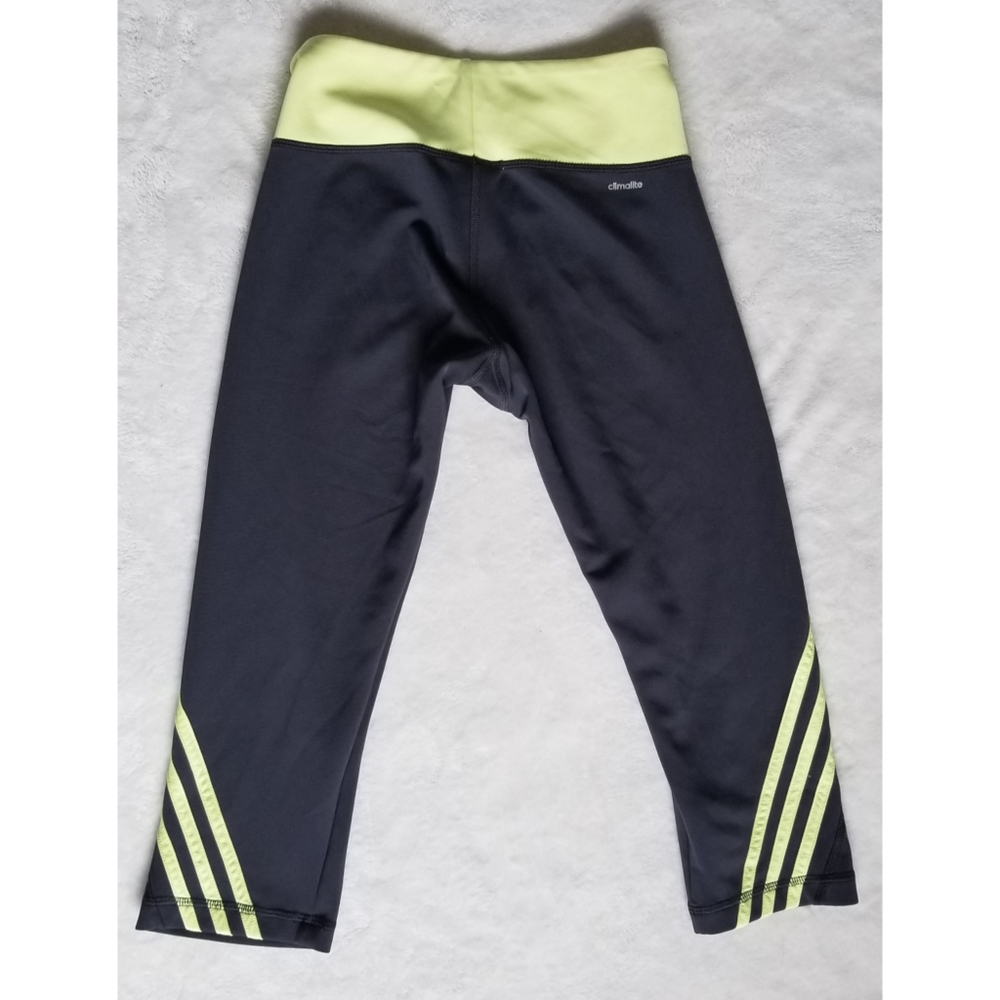 Adidas workout capris - Picture 4 of 7
